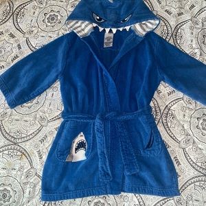 Shark Robe